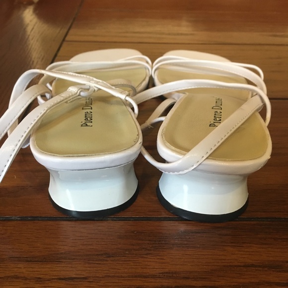 Women’s heels - size 7, worn once - Picture 4 of 5